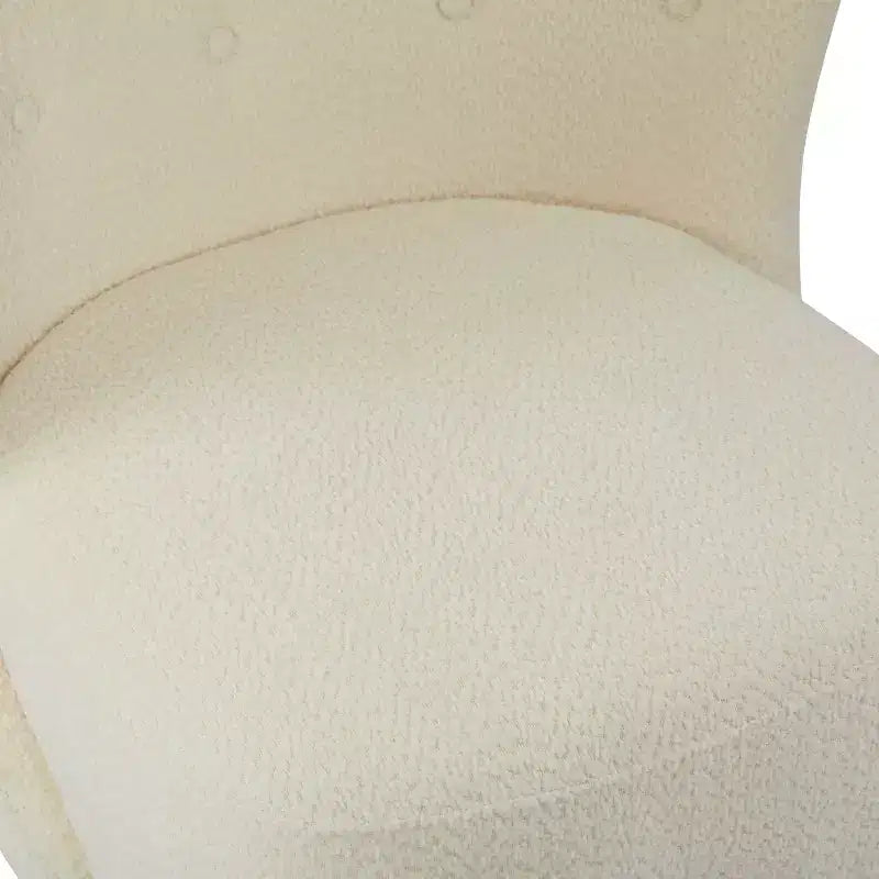 Christopher Knight Home Terrell Contemporary Birch Wood Upholstered Club Chair