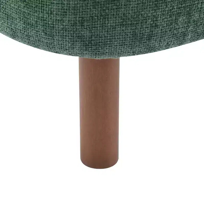 Christopher Knight Home Terrell Contemporary Birch Wood Upholstered Club Chair