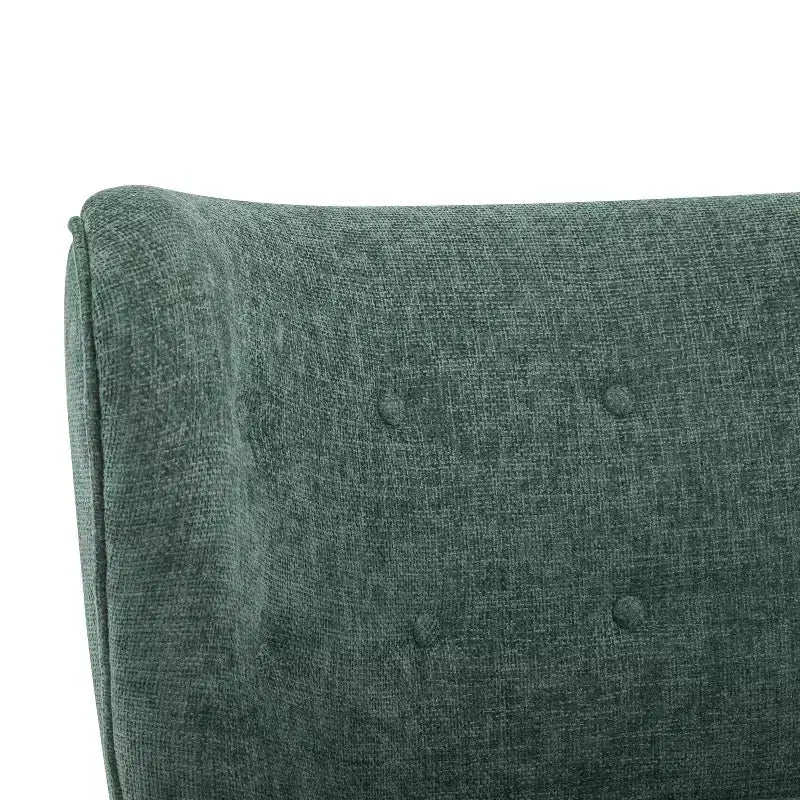 Christopher Knight Home Terrell Contemporary Birch Wood Upholstered Club Chair