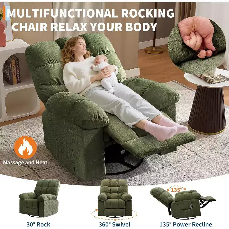 Modern Lounge Accent Chair with Ergonomic Upholstered Design, Comfortable Armchair for Living Room, Bedroom, or Office