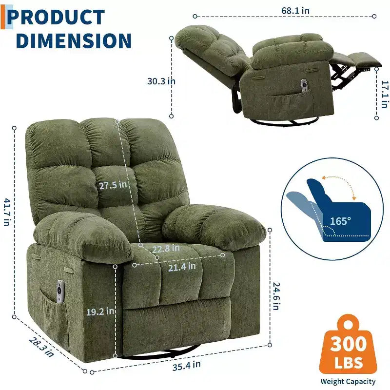 Modern Lounge Accent Chair with Ergonomic Upholstered Design, Comfortable Armchair for Living Room, Bedroom, or Office