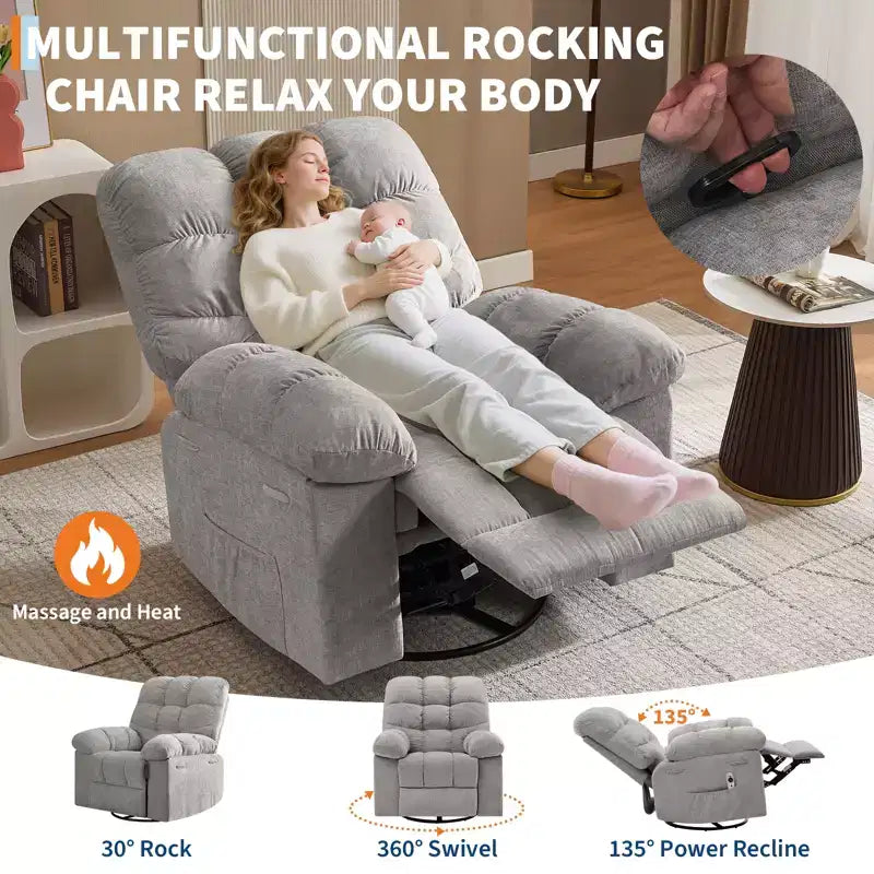 Modern Lounge Accent Chair with Ergonomic Upholstered Design, Comfortable Armchair for Living Room, Bedroom, or Office