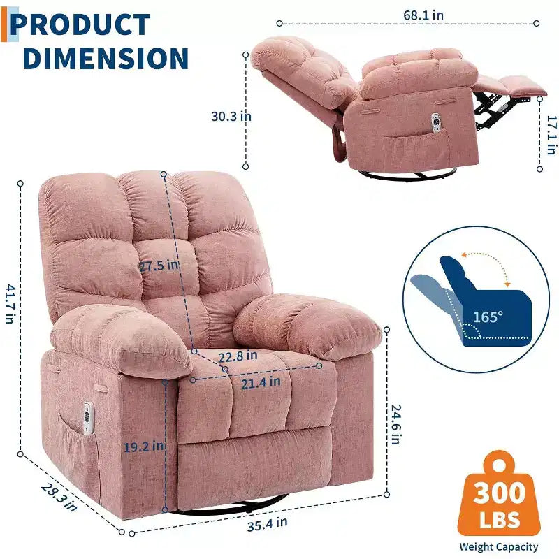 Modern Lounge Accent Chair with Ergonomic Upholstered Design, Comfortable Armchair for Living Room, Bedroom, or Office