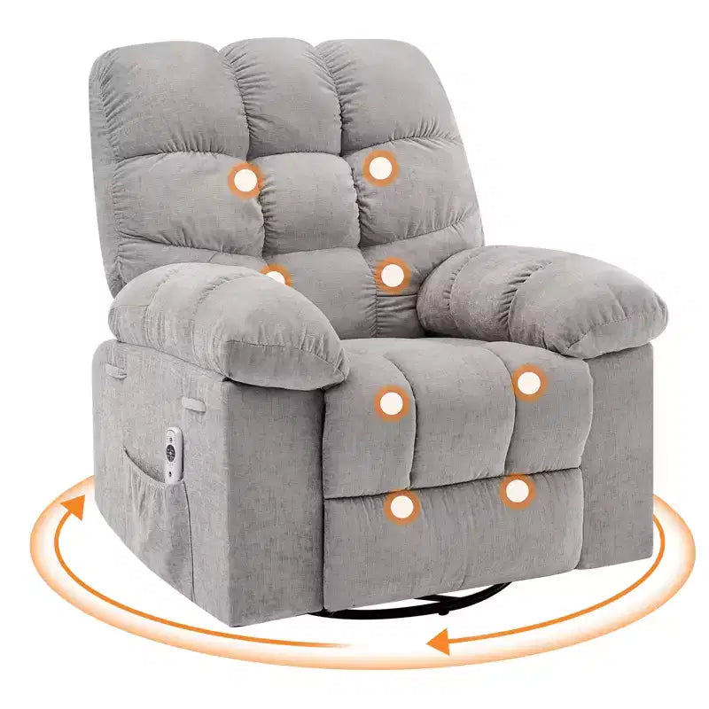 Modern Lounge Accent Chair with Ergonomic Upholstered Design, Comfortable Armchair for Living Room, Bedroom, or Office