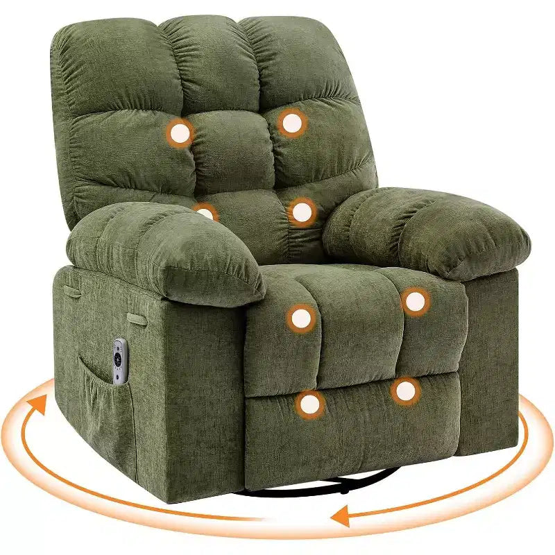 Modern Lounge Accent Chair with Ergonomic Upholstered Design, Comfortable Armchair for Living Room, Bedroom, or Office