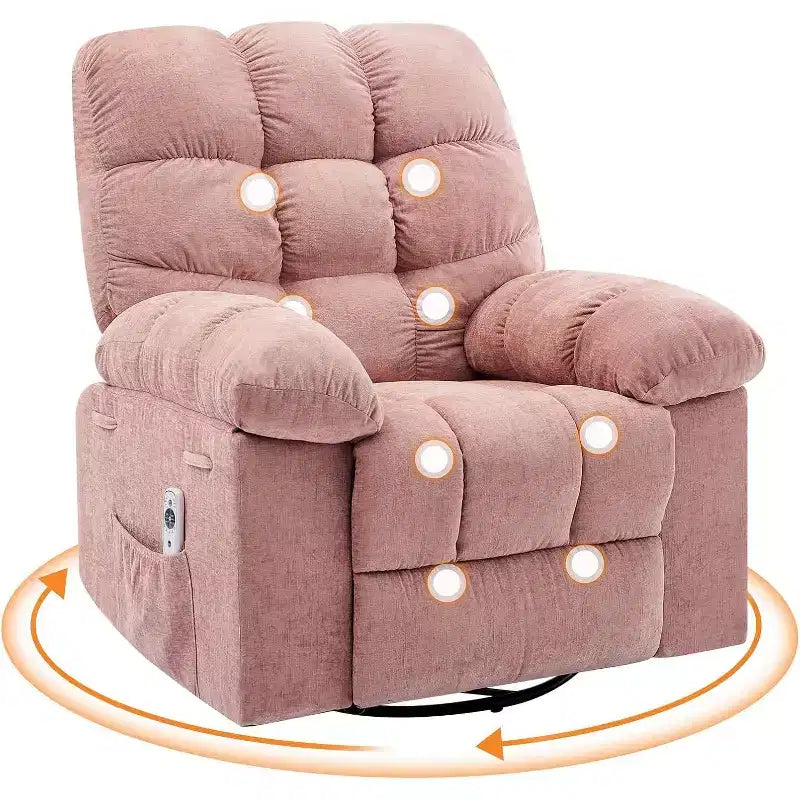 Modern Lounge Accent Chair with Ergonomic Upholstered Design, Comfortable Armchair for Living Room, Bedroom, or Office