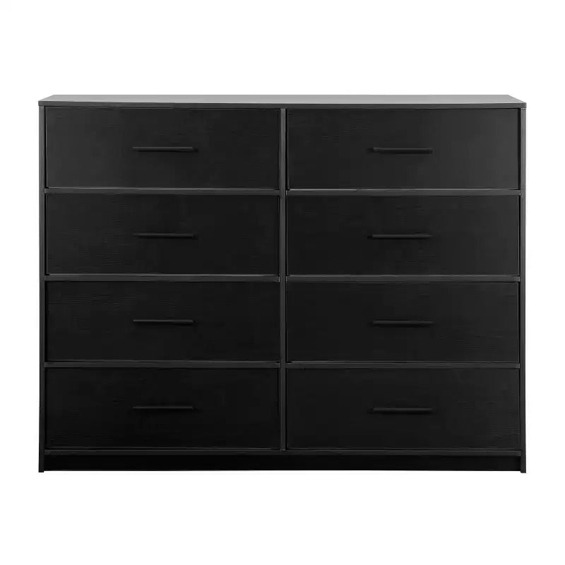 GDFStudio Quitterie 44.5'' Modern 8-Drawer Dresser