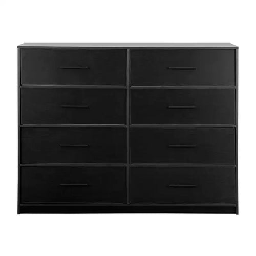 GDFStudio Quitterie 44.5'' Modern 8-Drawer Dresser