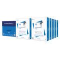 (10 pack) Hammermill Tidal Copy Paper, 8.5" x 11", 20 lb, 92 Bright White, 500 Sheets